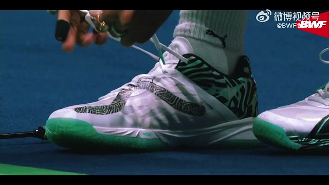 1/8最佳球-2025巴黎羽毛球世锦赛
