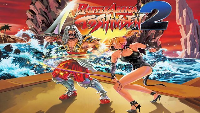 PS格斗游戏《斗神传2》，还能猜到我选谁？