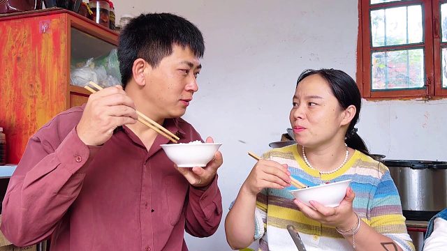 老公问媳妇：人出生后哪个器官不会长大？你猜媳妇怎么回答