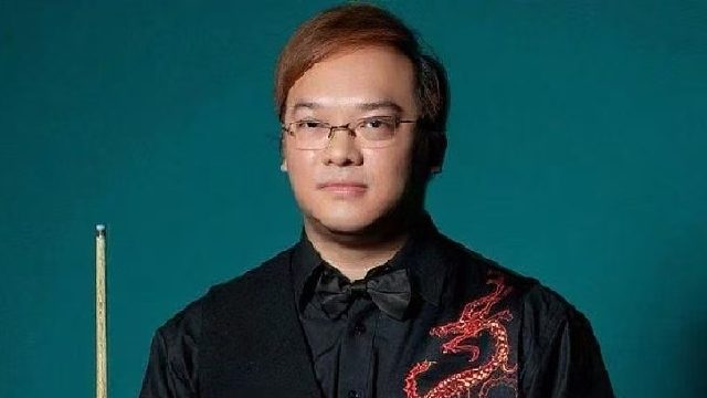 直播半决赛 威廉姆斯VS肖国栋