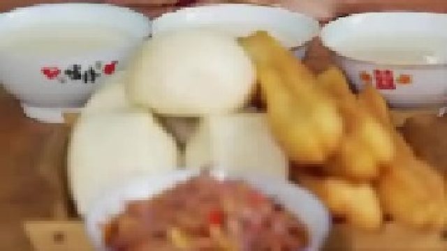 北方的朋友经常吃这种早餐吗