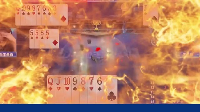 这残局处理的非常漂亮