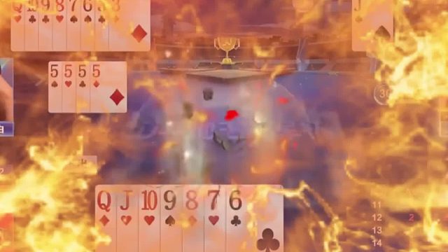 上家敢炸还是得输