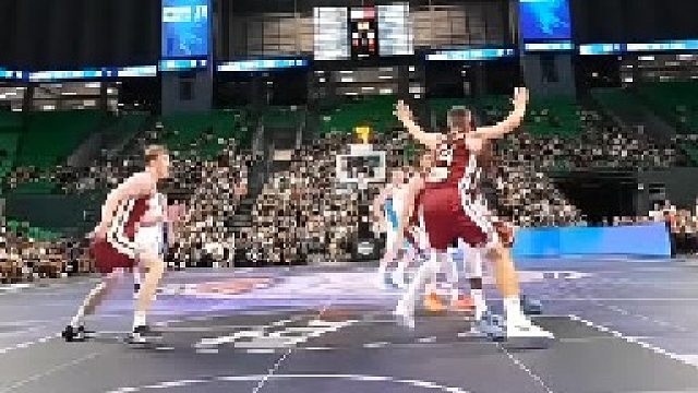 字母哥今日欧洲杯热身赛迎来复出！