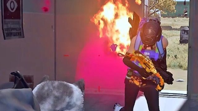 对付喷子怎么办，上才艺！