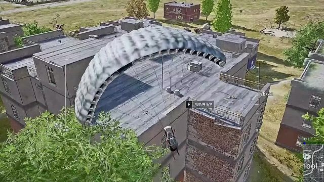 对面慌了，他急了