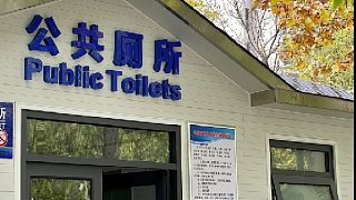 公廁收費(fèi)原來以前的公共廁所都是收費(fèi)才能進(jìn)的啊