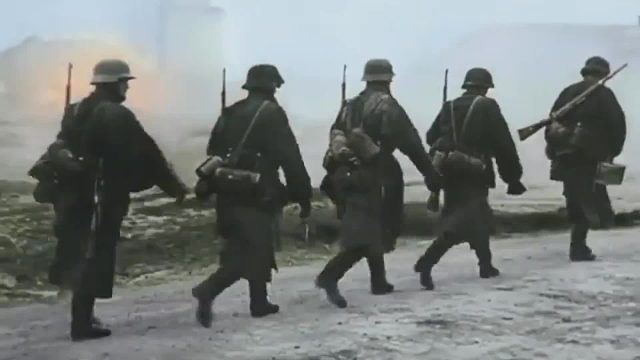 艾丽卡，这封二战情书，是诀别也是永恒的爱