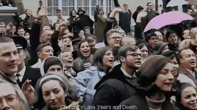 今日纪念丘吉尔逝世59周年，缅怀其传奇一生。