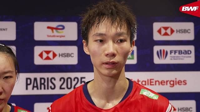 丫邦半决赛赛后采访