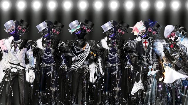 《双头怪的快乐：》