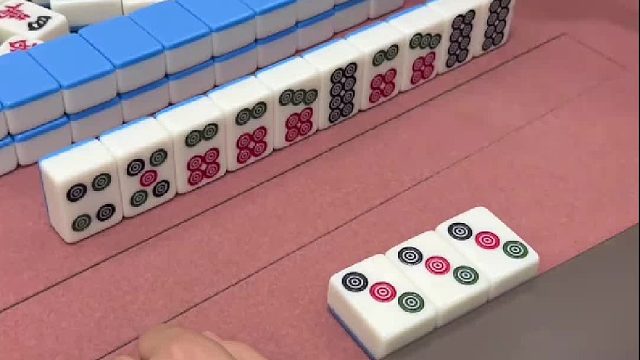 六筒不能胡？难道我看错了