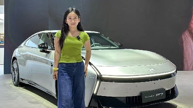 全新小鹏P7和小米SU7谁更抗打？