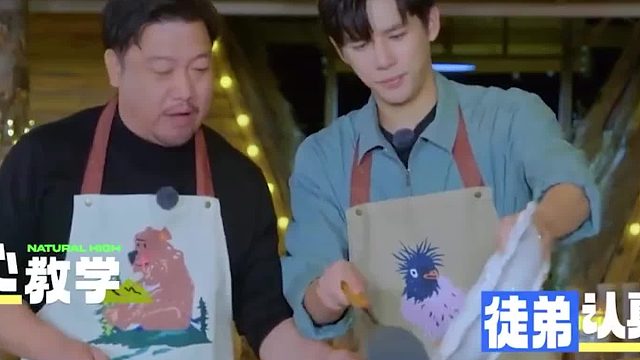 贾冰一盘酱茄子让沈腾狂吃5碗饭，还在现场给明星当老师！