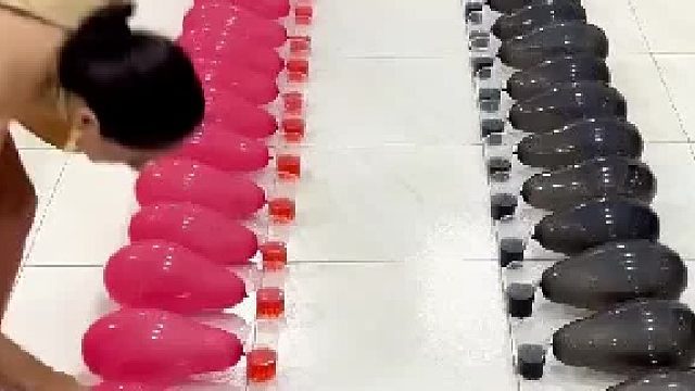 是应该先难后易这样才会省时间吗？她输在了哪个环节？