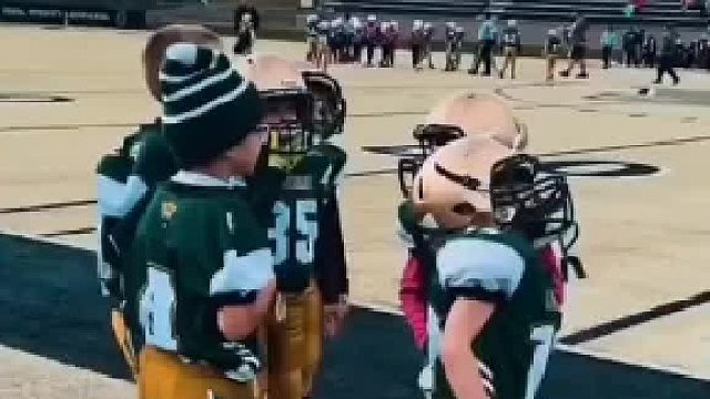 他是吃什么长大的！