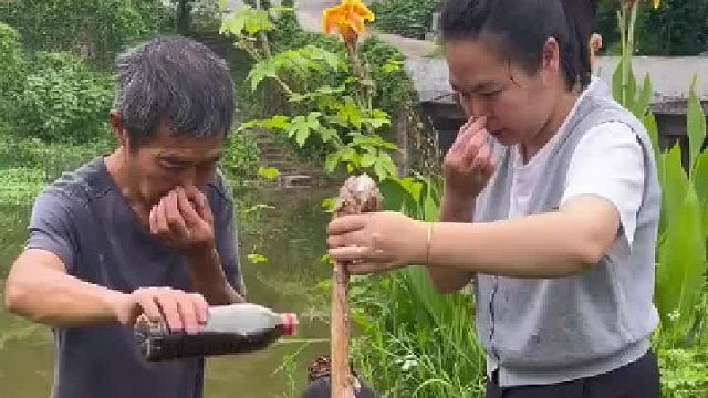 用来抓鱼抓虾真的绝了，钓鱼佬羡慕哭了