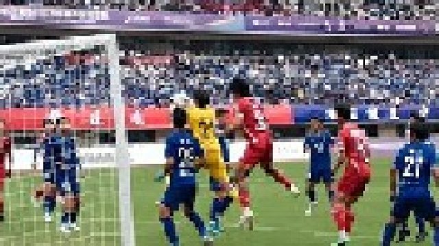 苏超门将我就说嘛亿人里怎么可能找不到个会踢球的