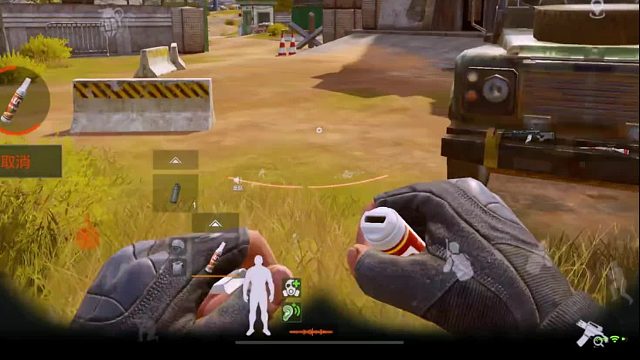 74N成功夺取暗区突围要塞内五份珍宝及精美摆件！