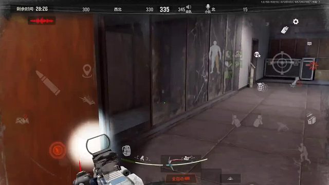 每次跟朋友打暗区就像是被资本做局了一样 点蛋