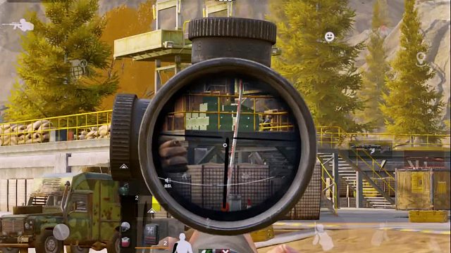 暗区突围要塞人机火力超猛，前线作战险象环生！