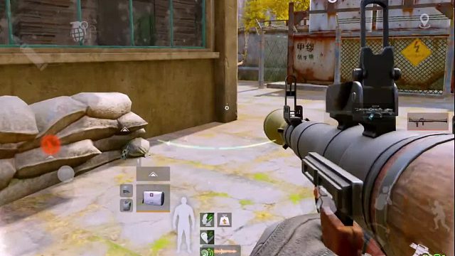 这持盾士兵竟能抵御火箭弹？绝境暗区强攻要塞