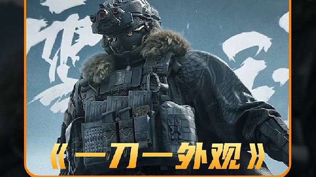 四百不到竟入手刀皮与外观，这运气也太好了吧？