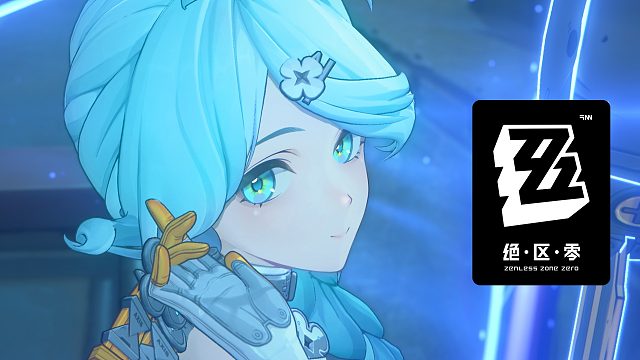 《绝区零》席德角色展示 | 白色恶魔