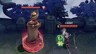 終究還是與補(bǔ)血道具失之交臂