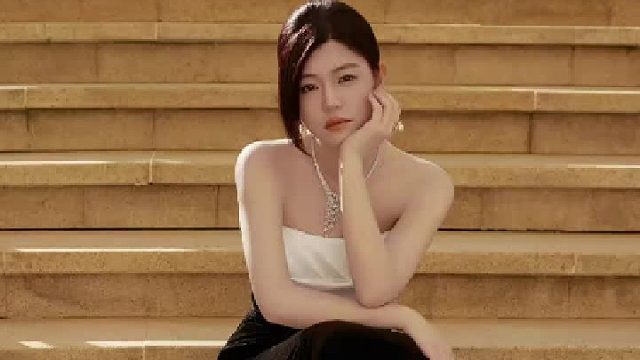 陈妍希重拾婚前火辣风采，魅力再现