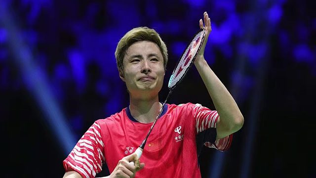 决胜局3-8落后！结果石宇奇彻底杀疯了，世锦赛最刺激逆袭出现了