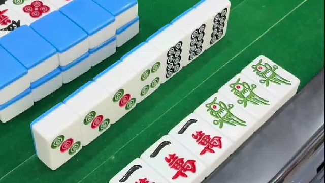 你们来评评理这能抢杠胡吗？