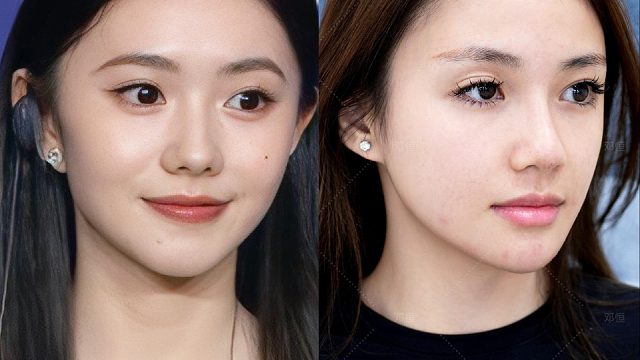 一不小心do了刘浩存同款轮廓