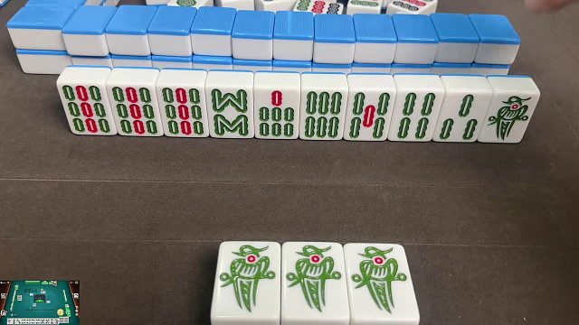 这手一条咋能算赢，为啥都说我乱来呢