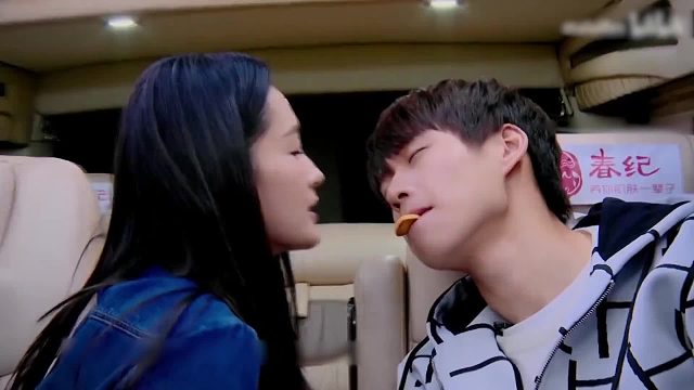 当魏大勋和李沁谈起了恋爱