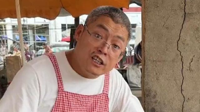 羊肉泡馍，这味真好  上