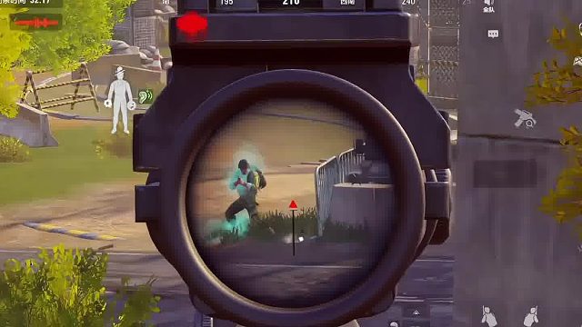 暗区突围里那最差精度的枪械究竟有多夸张？