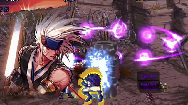 这段操作挺帅的