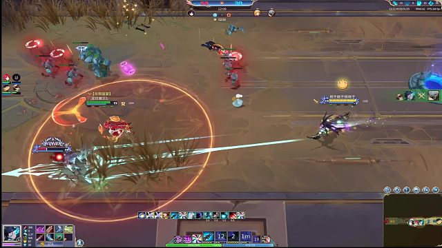 小心流弹不长眼=-=