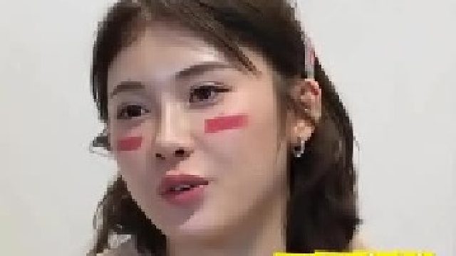 冠军的自信！吴艳妮：只要不失误冠军就是我的！