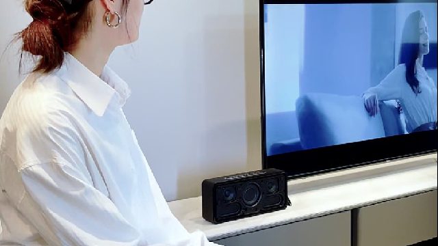 不踩雷的音响推荐！DOSS全景声值得入手