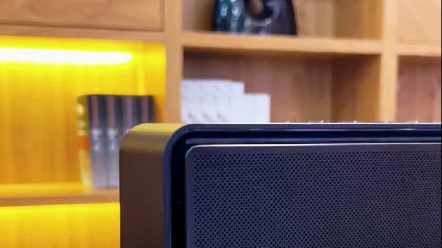 真心觉得赞！DOSS 全景声音响，推荐给朋友准满意