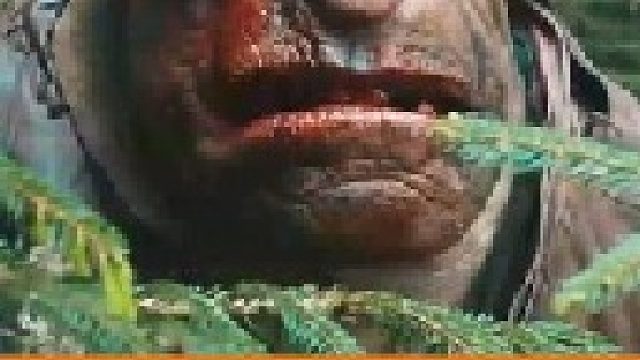 即使法力高强的黑女巫，也逃不过现代化的高科技武器