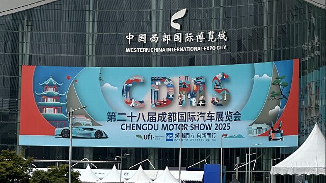 这还叫国际车展吗？自己玩还能遥遥领先吗？