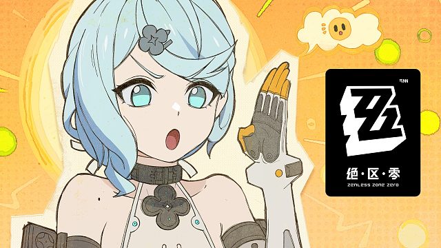 《绝区零》席德角色PV | 光映无奇事