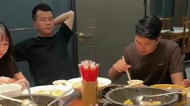 看到最后解气了