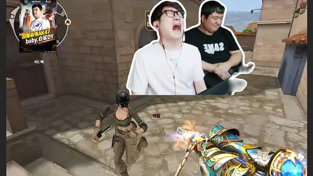 老白前百五杀震惊众人，结果没硬气多久就被连续刀杀打出痛苦面具