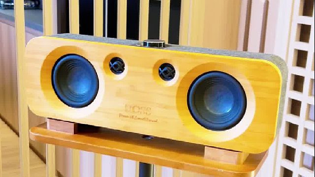 音响颜值音质全在线，源头直供价格超值，真心推荐入手