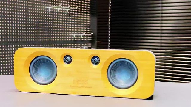 琐碎日子里，音乐才是生活的解药，DOSS全景声音响