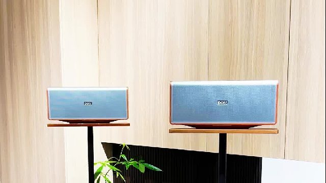 把惬意裹进每段旋律里,DOSS 全景声音响